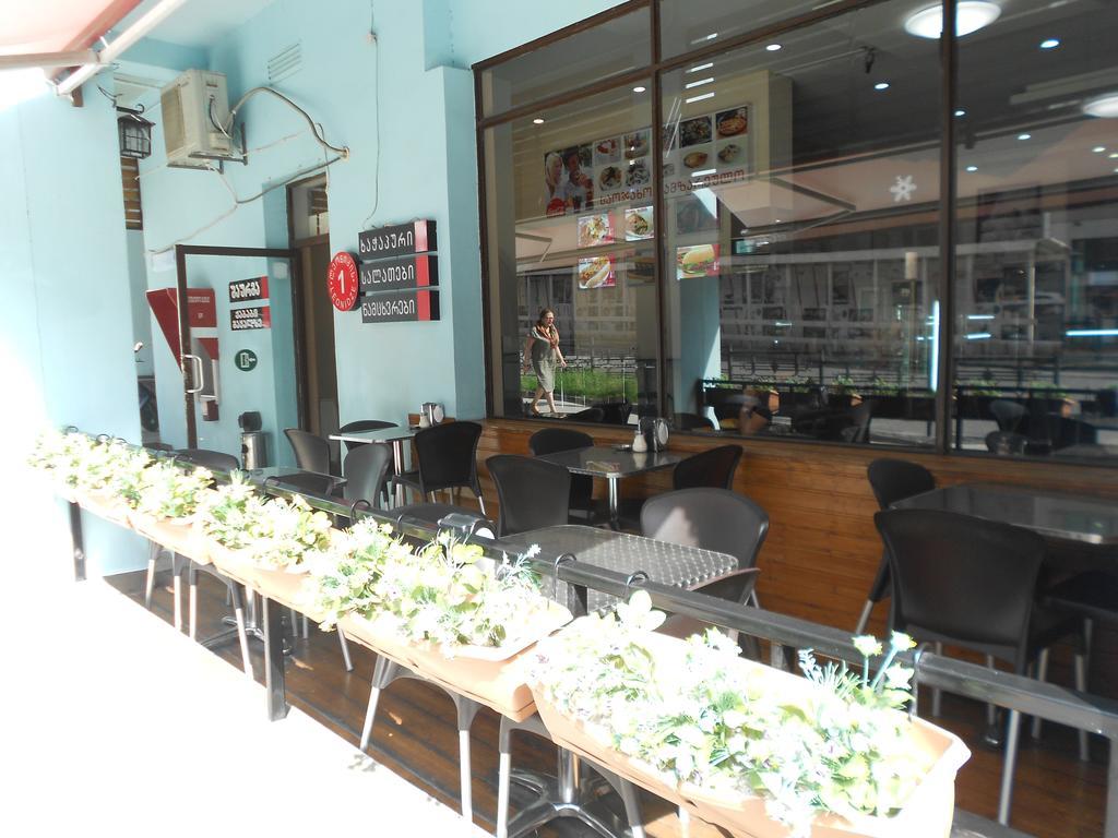 Guest House Ralsh Τυφλίδα Δωμάτιο φωτογραφία