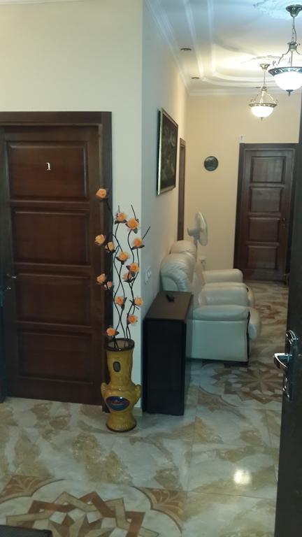 Guest House Ralsh Τυφλίδα Εξωτερικό φωτογραφία