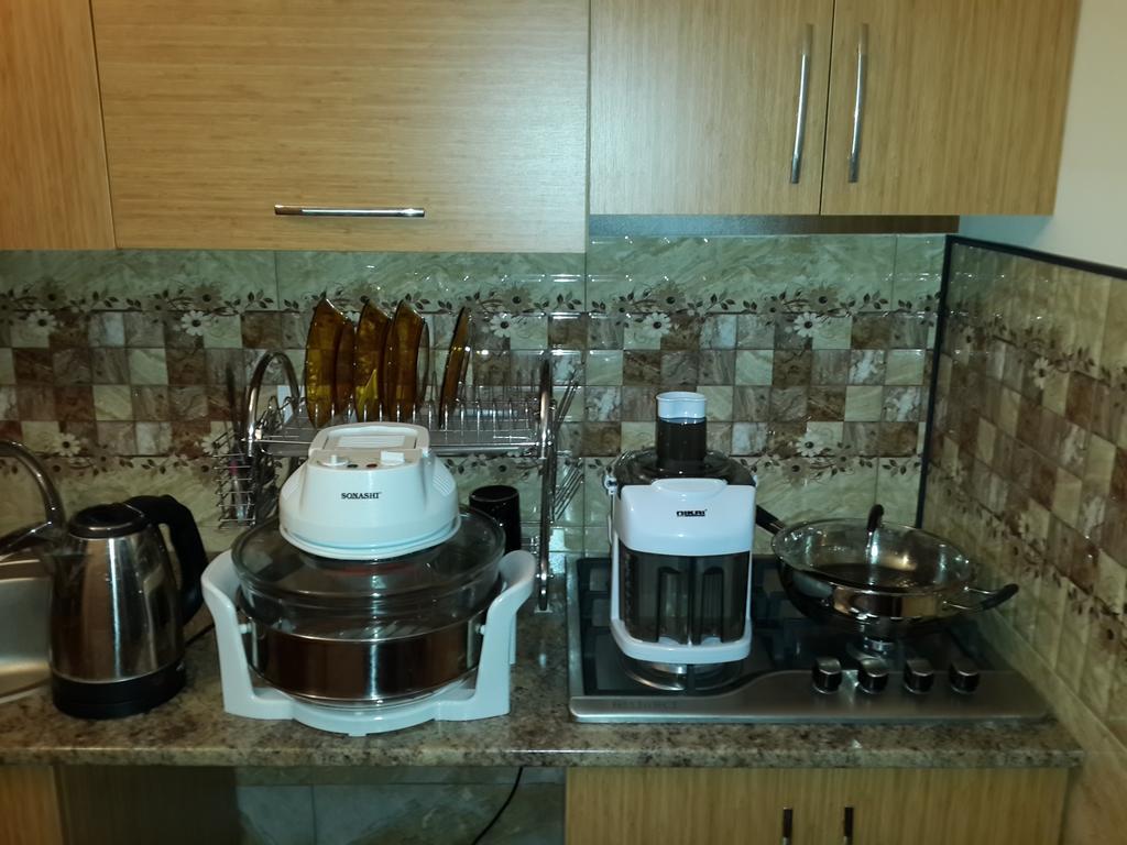 Guest House Ralsh Τυφλίδα Εξωτερικό φωτογραφία