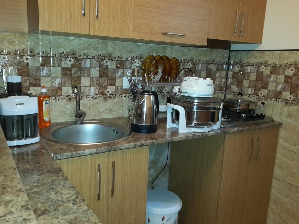 Guest House Ralsh Τυφλίδα Εξωτερικό φωτογραφία