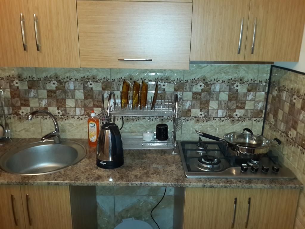 Guest House Ralsh Τυφλίδα Εξωτερικό φωτογραφία
